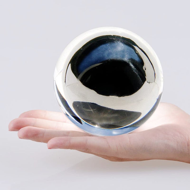 كرة الجاذبية السحرية DSJUGGLING مقاس 4 بوصات Fushigi Plus+ - كرة شعوذة تلامس المسرح مقاس 100 مم لتحقيق التوازن والعزل - Image 2